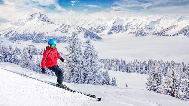 Skiing & Snowboarding Trips