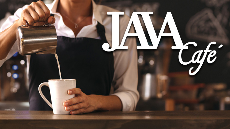 Welcome to the Java Café!
