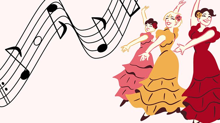 Ladies' Night Bachata Dance Class