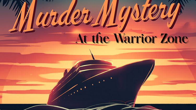 Balmy Bahamas Cruise - Murder Mystery