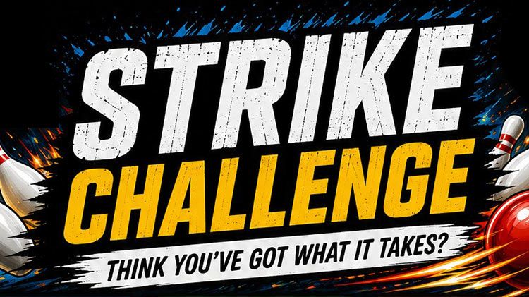 Strike Challenge at the Arena