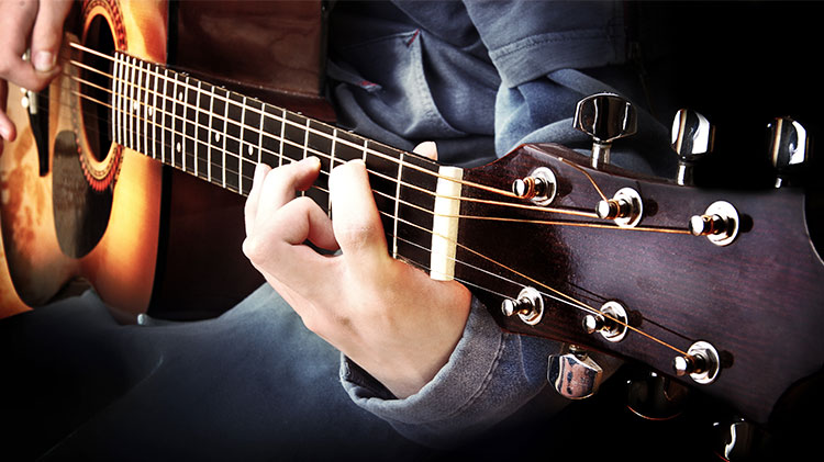 Acoustic Guitar Workshop Acoustic Guitar Workshop