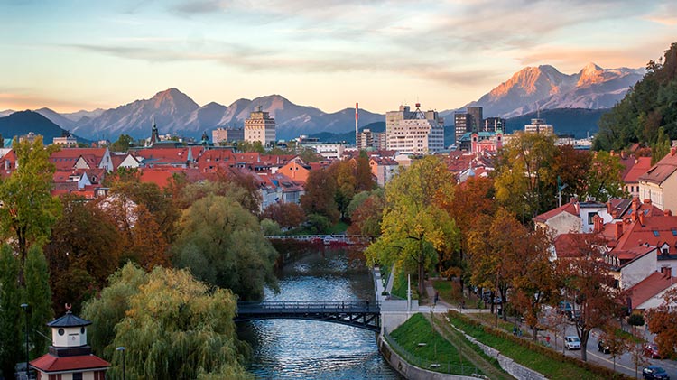 Ljubljana, Slovenia