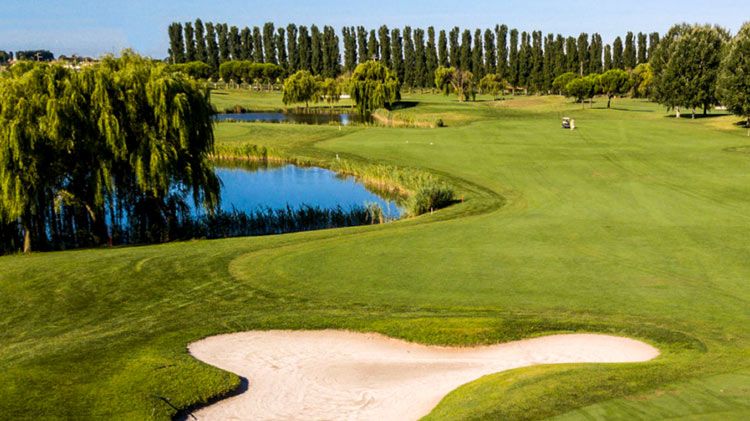 Lido di Venezia Golf Trip