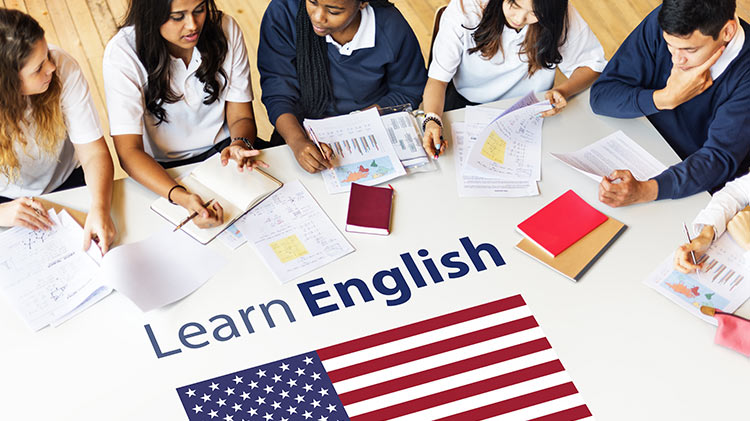 english as a second language students