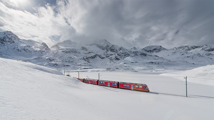 View Event :: Bernina Express (Switzerland) :: Italy :: US Army MWR