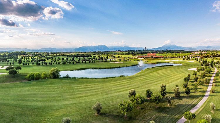 San Vigilio Golf Trip