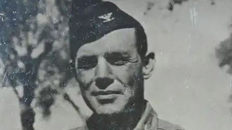 Colonel William O. Darby