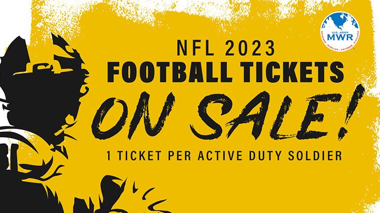 NFL Tickets for sale