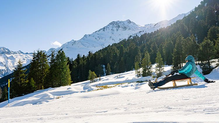 Sledding/Ski Trip to Plose